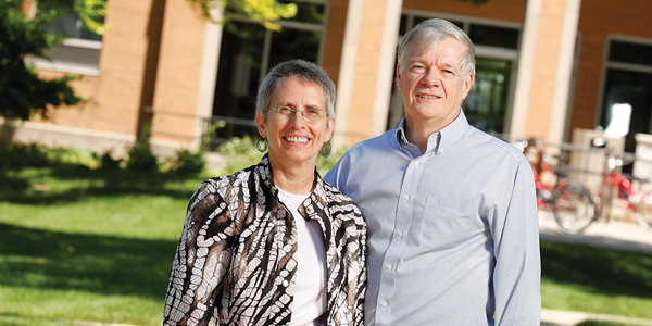 Barbara Wildemuth '72 & Gaylen Brubaker '72 – Charitable Remainder Trust